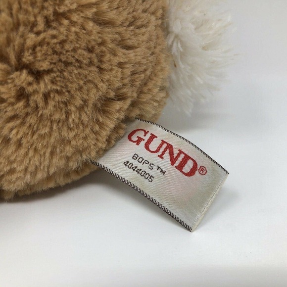 Gund 9" Plush Light Brown Bops Easter Stuffed Toy Bunny Soft Cute Sweet Kawaii - Picture 8 of 12